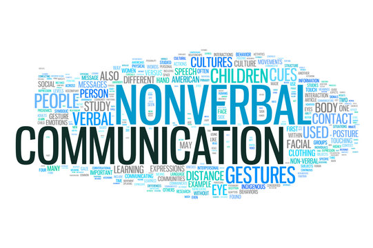BCom Non-Verbal Communication Notes Study Material
